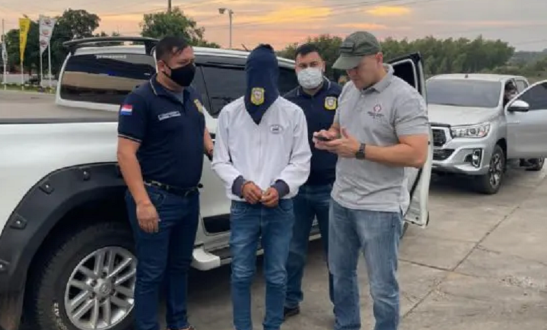 Detienen a indígena supuesto miembro del EPP – Agenda Paraguay