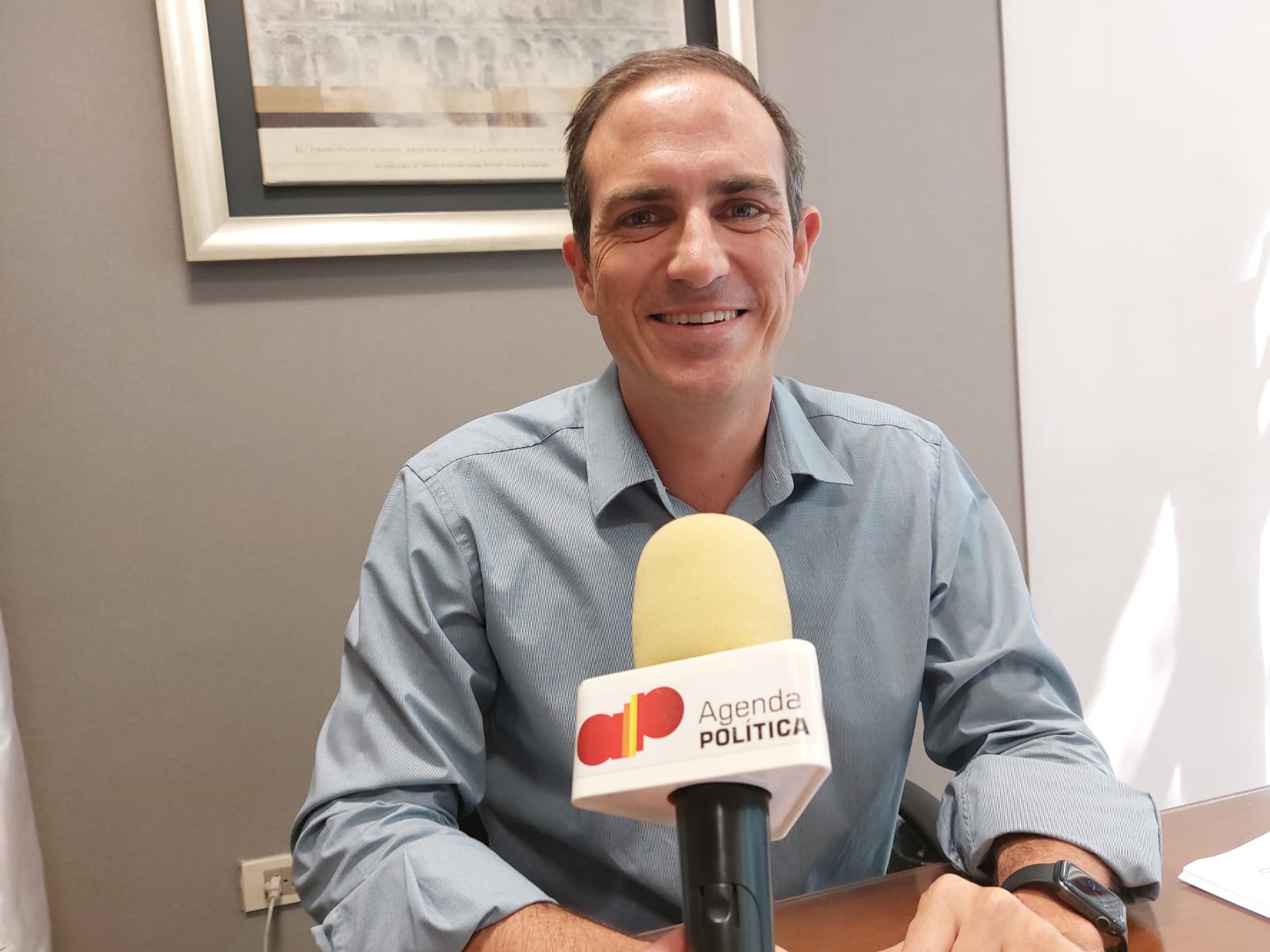 Stephan Rasmussen Rasmussen sobre PGN: «Preocupa la creación de nuevos cargos y aumentos ...