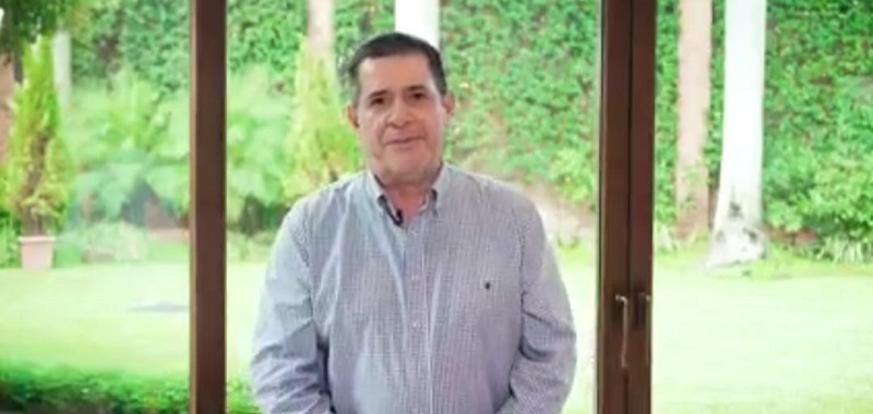 Horacio Cartes deja el Grupo Cartes – Agenda Paraguay