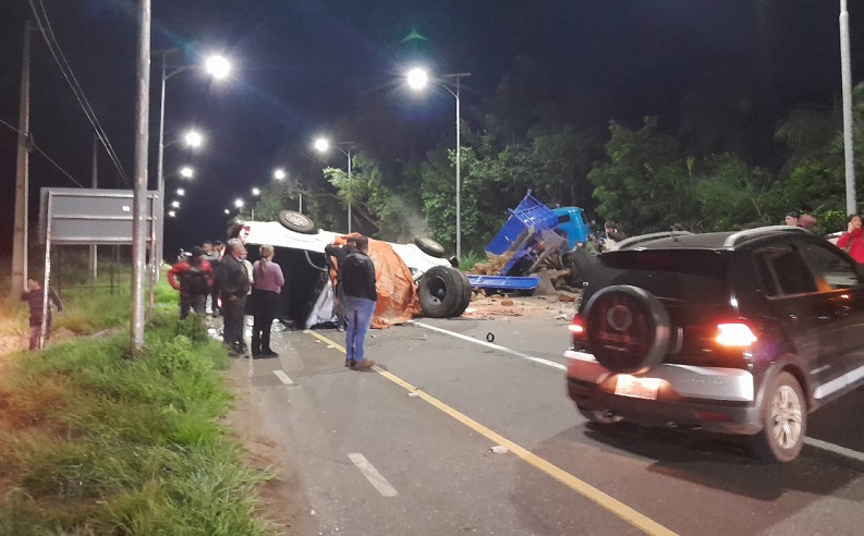 Conductor del camión involucrado en fatal accidente fue imputado ...