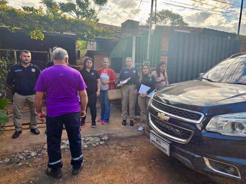 Detienen en una vivienda a hombre condenado por homicidio doloso ...